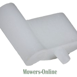 Lawn mower air filter cartridge