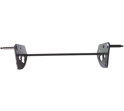 lcwfiscylmf.jpg - Mowers Online Wall-mounted pull-up bar with bracket supports