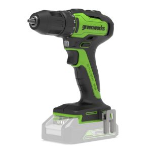 Greenworks cordless compact drill driver