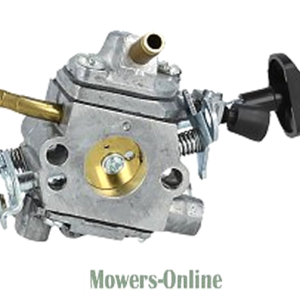 Carburetor for small engine lawn mower