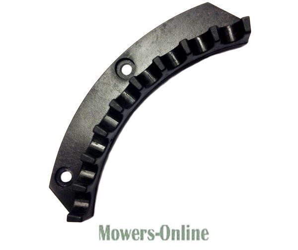 P - Mowers Online Curved lawn mower blade with teeth