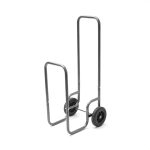 Appliance dolly with dual handles and wheels