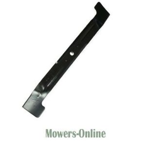 Lawn mower blade for push mower