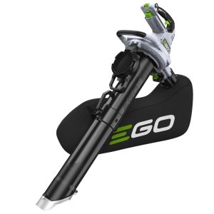 EGO cordless leaf blower and vacuum