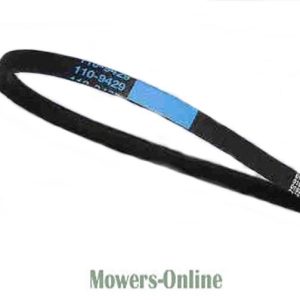 V-belt for lawn mower or garden equipment