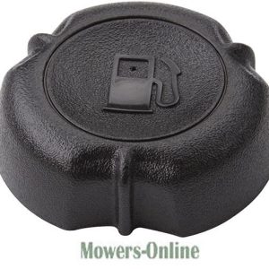 Fuel cap for lawn mower or small engine