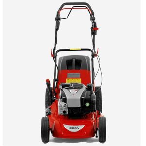 Cobra petrol push lawn mower