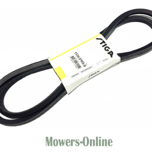 Toro replacement drive belt for lawn mower