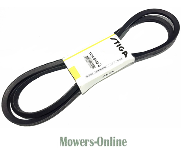 lnklq3mr20u.png - Mowers Online Toro replacement drive belt for lawn mower