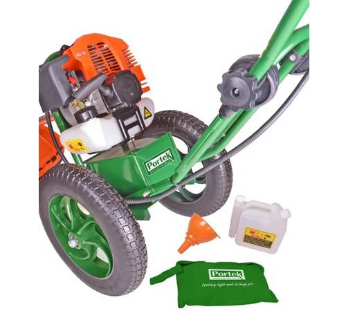 lnzuumiwm53.jpg - Mowers Online Wheeled garden cultivator with gas engine and accessories