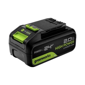 Greenworks 24V high power lithium battery
