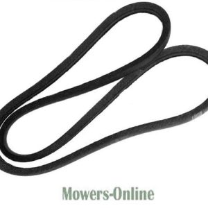 Replacement lawn mower drive belt