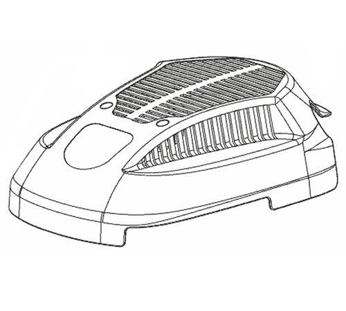 lrywoyyusjm.png - Mowers Online Solar-powered robotic lawn mower sketch