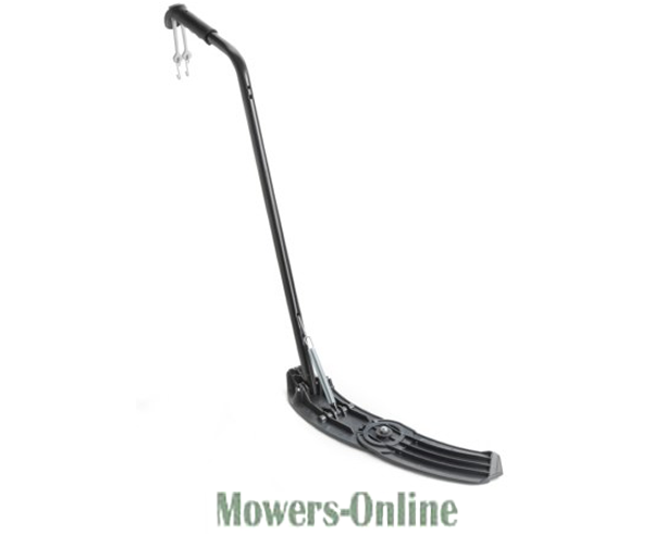 lsrm1ardocv.png - Mowers Online Lawn mower grass collection bag attachment