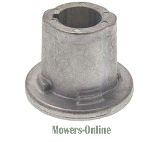 P - Mowers Online Flanged bushing for lawn mower spindle