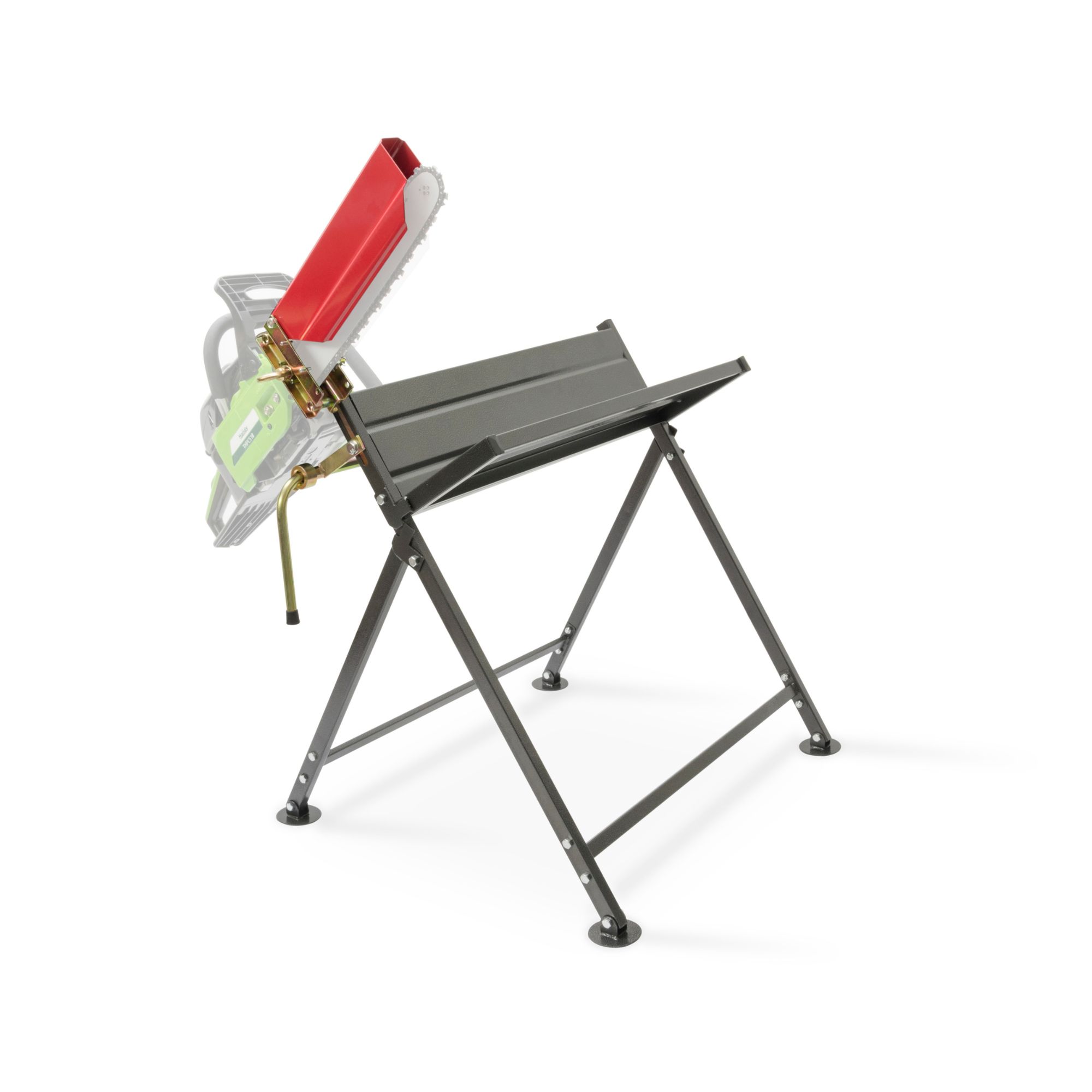 lvt5vzfhfki.jpg - Mowers Online Propane torch on folding work stand