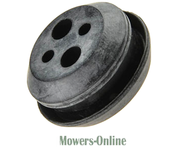 lxlea1nvyi1.png - Mowers Online Engine pulley with four cooling holes