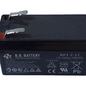 B.B. Battery 12V rechargeable sealed lead acid battery