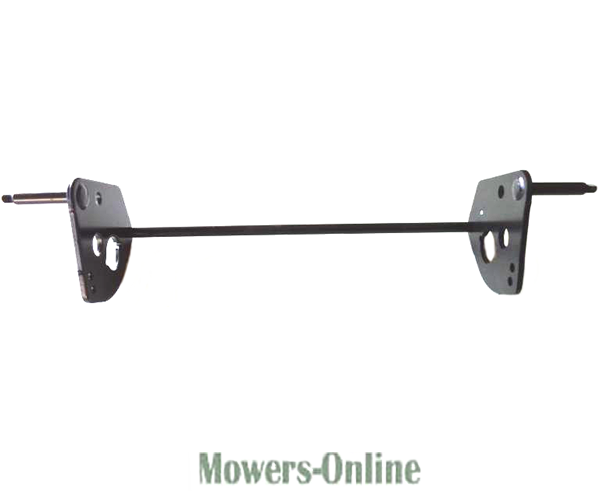 m510a4qjhds.png - Mowers Online Lawn mower blade brake assembly with mounting brackets