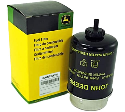 m55ynfmgu2f.jpg - Mowers Online John Deere fuel filter with yellow box packaging