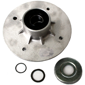 Pump shotgun impeller assembly kit with seals.