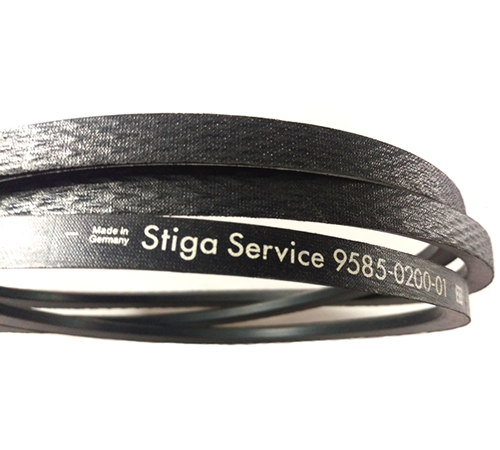 mbf42033prd.png - Mowers Online Stiga Service belt 9585-0261-01