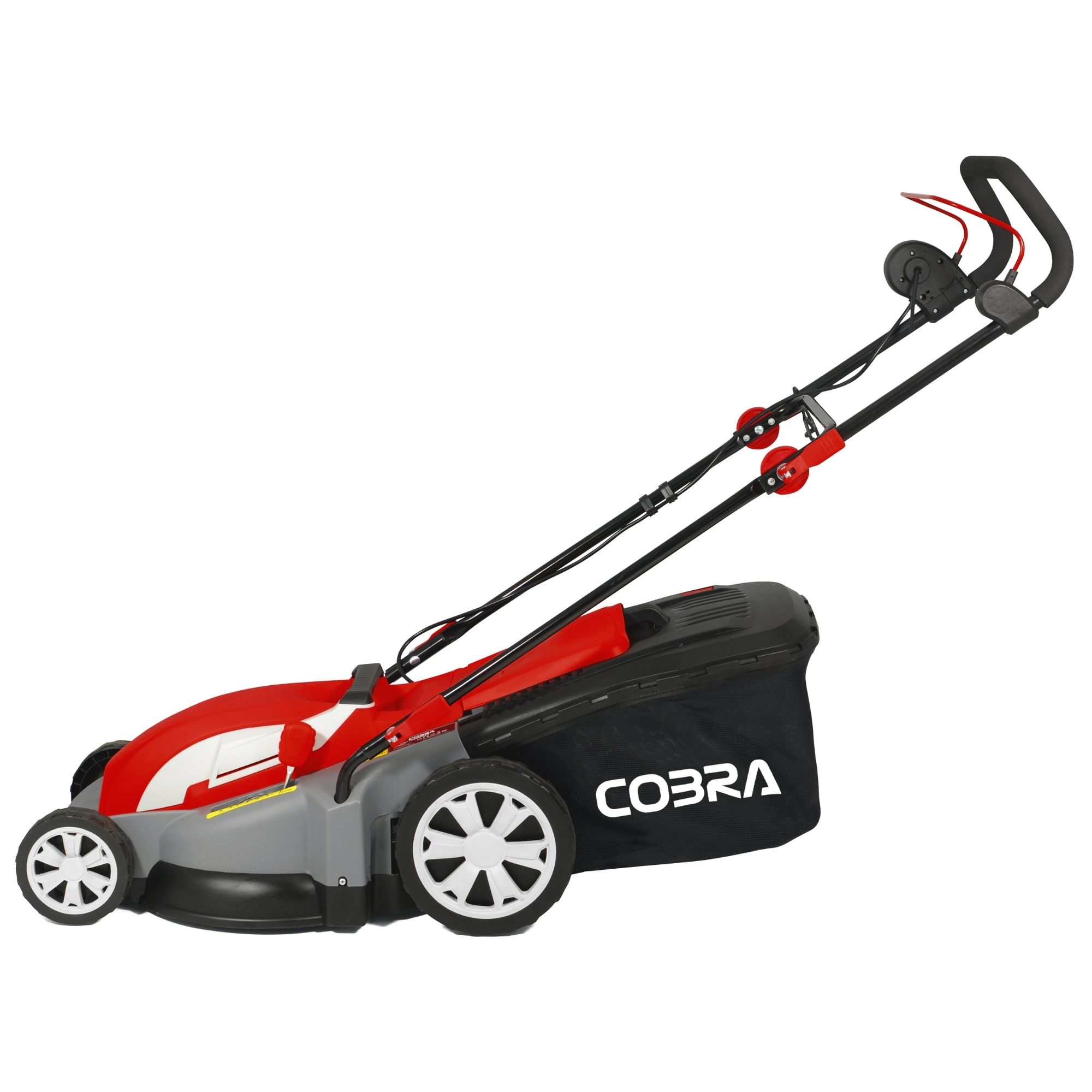 md4w5u4xq2h.jpg - Mowers Online Cobra electric lawn mower with handle