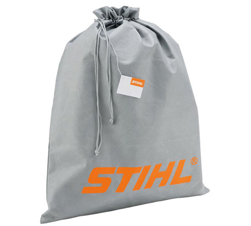 mh3etc3maub.png - Mowers Online STIHL drawstring storage bag with logo