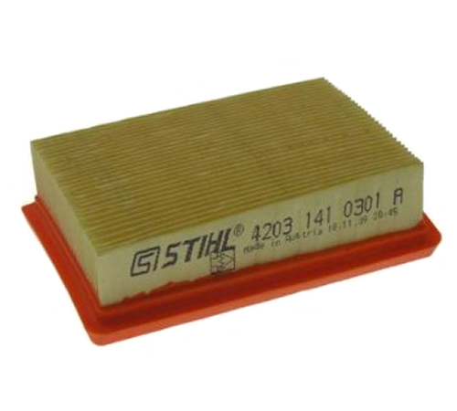 mizgd22gc3k.png - Mowers Online Stihl 4203 141 0301 air filter pleated element