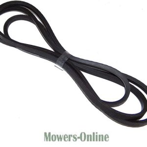 Drive belt for lawn mower