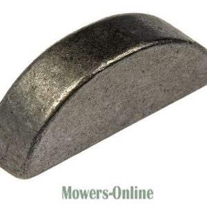 Lawn mower mulch plug or blade cover