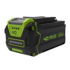 Greenworks 40V lithium-ion battery pack