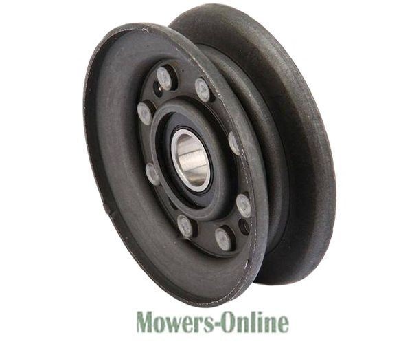 mvznxj4ha3y.jpg - Mowers Online Lawn mower pulley with bearing assembly