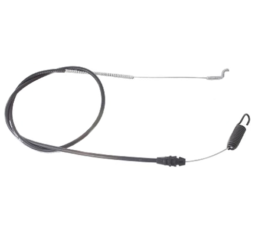 mxf4qpiyjvu.png - Mowers Online Coiled black microphone headset cable with connector