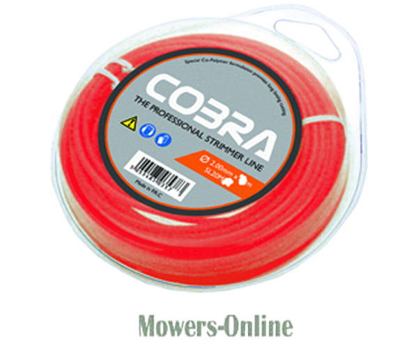 mxhpfg0cbxl.png - Mowers Online COBRA trimmer line spool, red