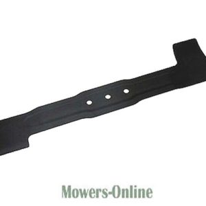 Lawn mower blade for rotary grass cutter