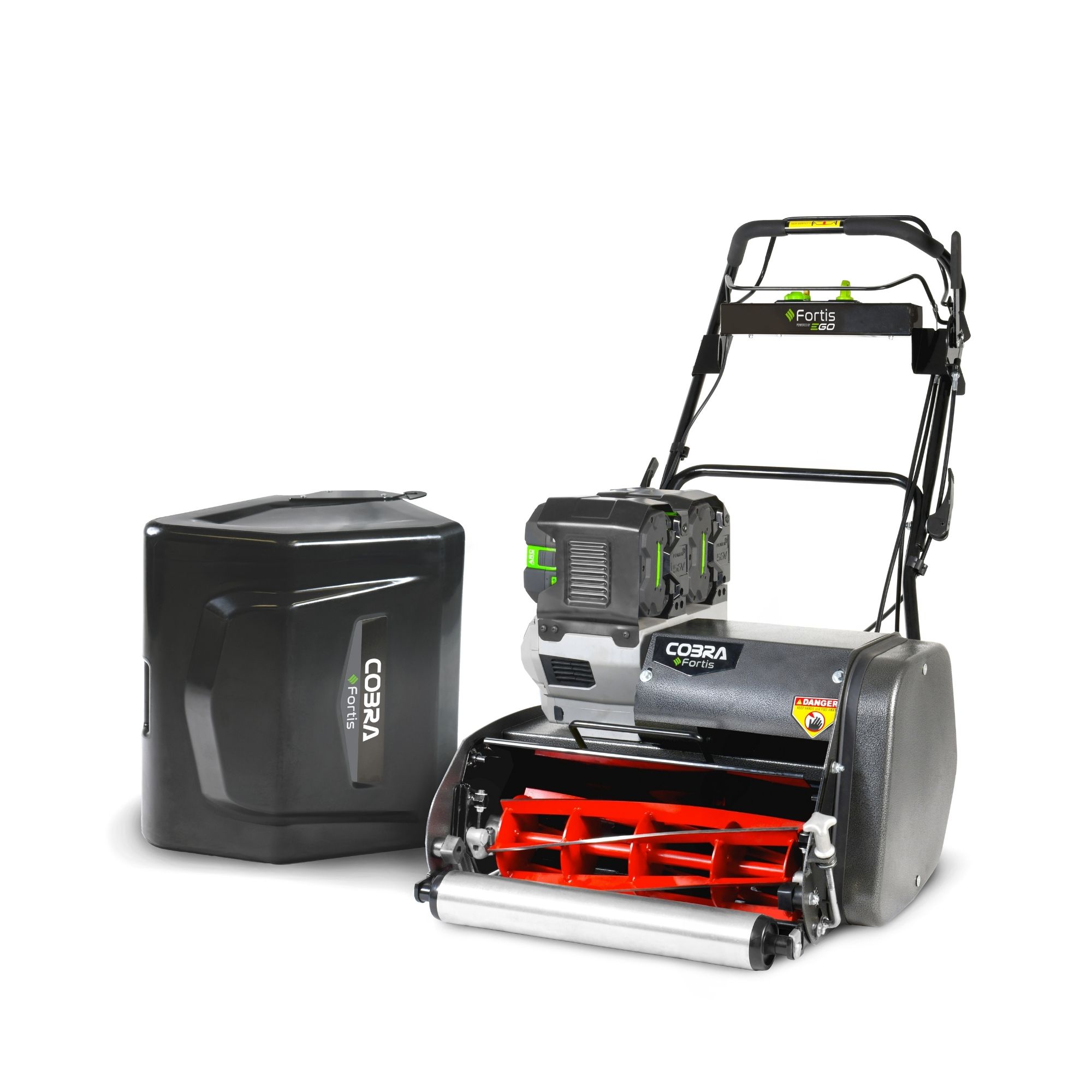 n0lxbaw5e02.jpg - Mowers Online Cordless self-propelled lawn mower with battery and charger