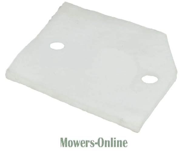n15pcifx554.png - Mowers Online Lawn mower air filter cover plate