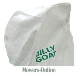 Billy Goat lawn mower grass bag