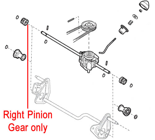 nb4iahomprd.jpg - Mowers Online Right pinion gear assembly diagram