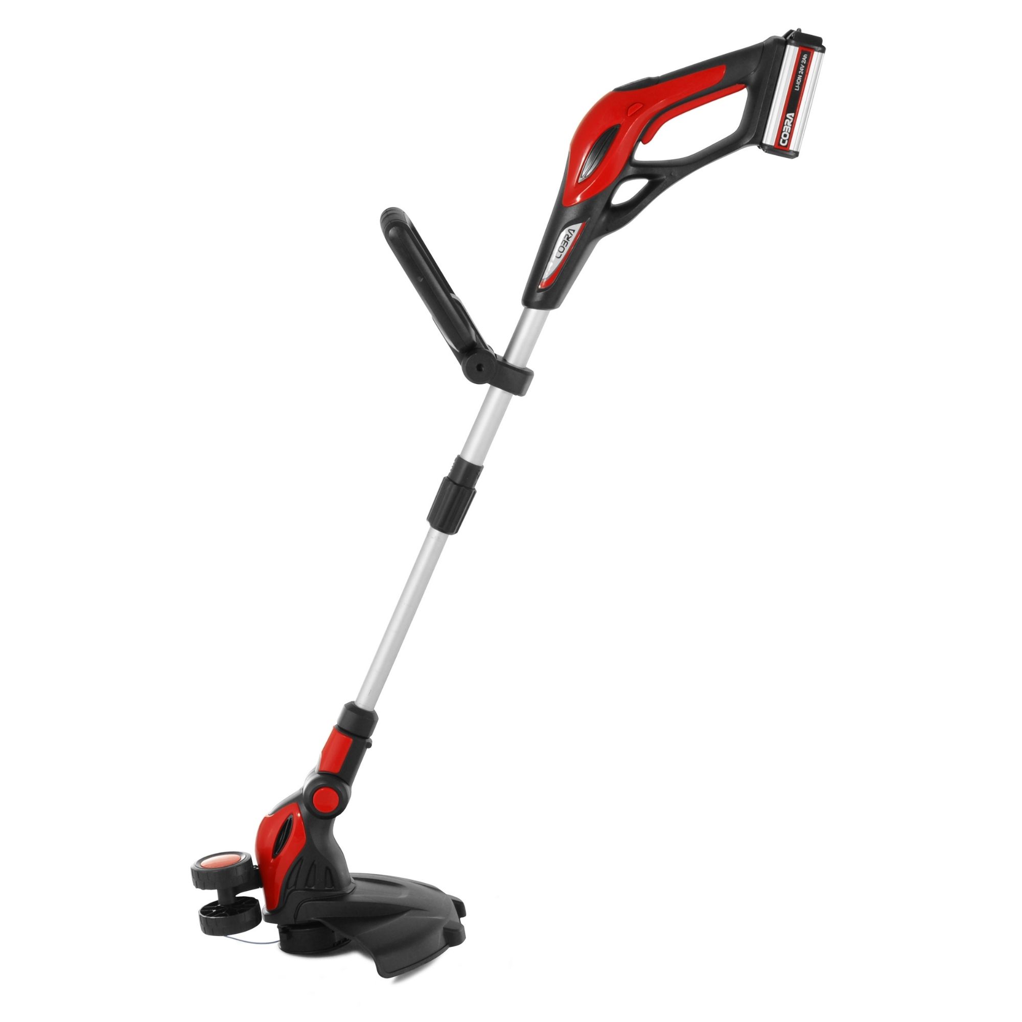 niex43fb5l0.jpg - Mowers Online Cordless string trimmer with telescoping shaft