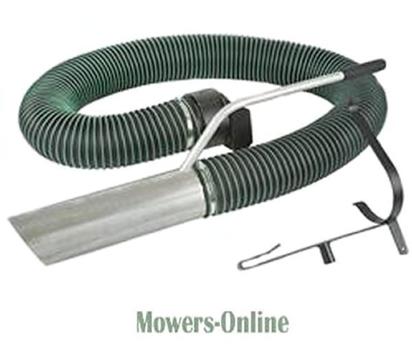 P - Mowers Online Lawn mower grass discharge chute hose kit