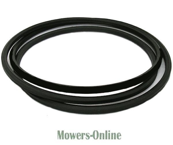 P - Mowers Online Rubber drive belt for lawn mower
