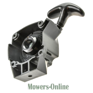 Lawn mower blade brake clutch assembly