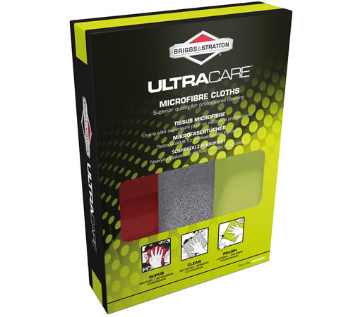 nqcc0jzk2l0.jpg - Mowers Online Briggs & Stratton Ultracare microfibre cleaning cloths set