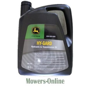 John Deere HY-GARD Hydraulic Transmission Oil 5L