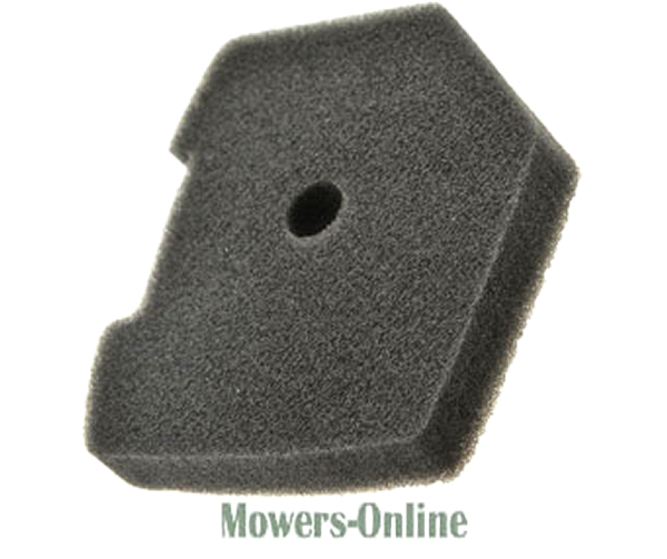 nvebxwswv5n.png - Mowers Online Air filter foam element with mounting hole