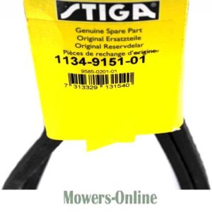 Stiga 1134-9151-01 genuine spare part