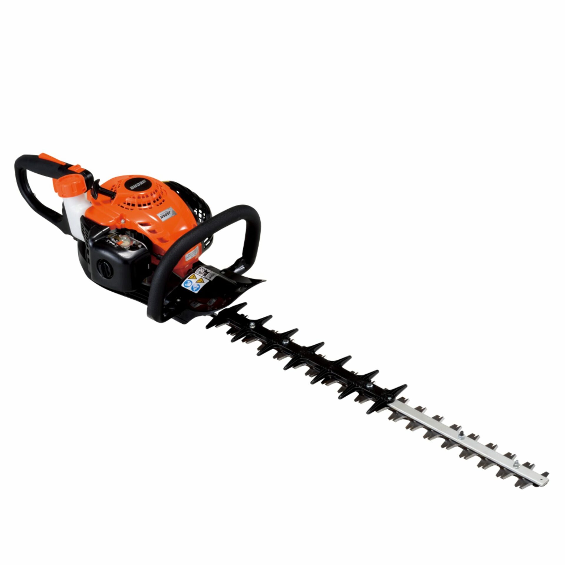 nwzbflzsu31.jpg - Mowers Online Petrol hedge trimmer with dual handles