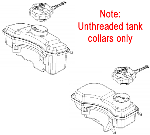 nxcs2p5jb1x.png - Mowers Online Unthreaded tank collars for lawn mower